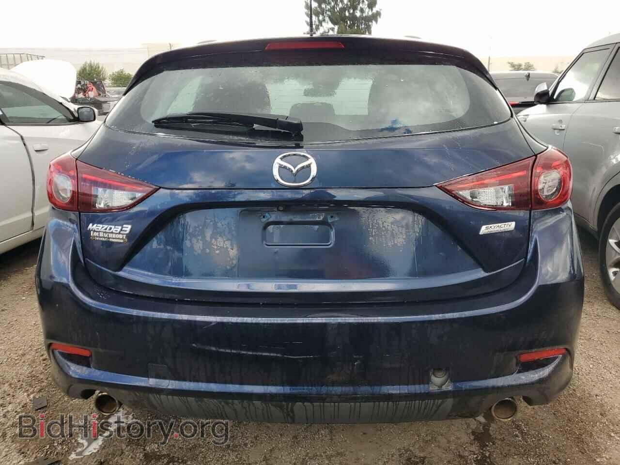 2018 MAZDA 3 - VIN: 3MZBN1K73JM201638 - Фото 6