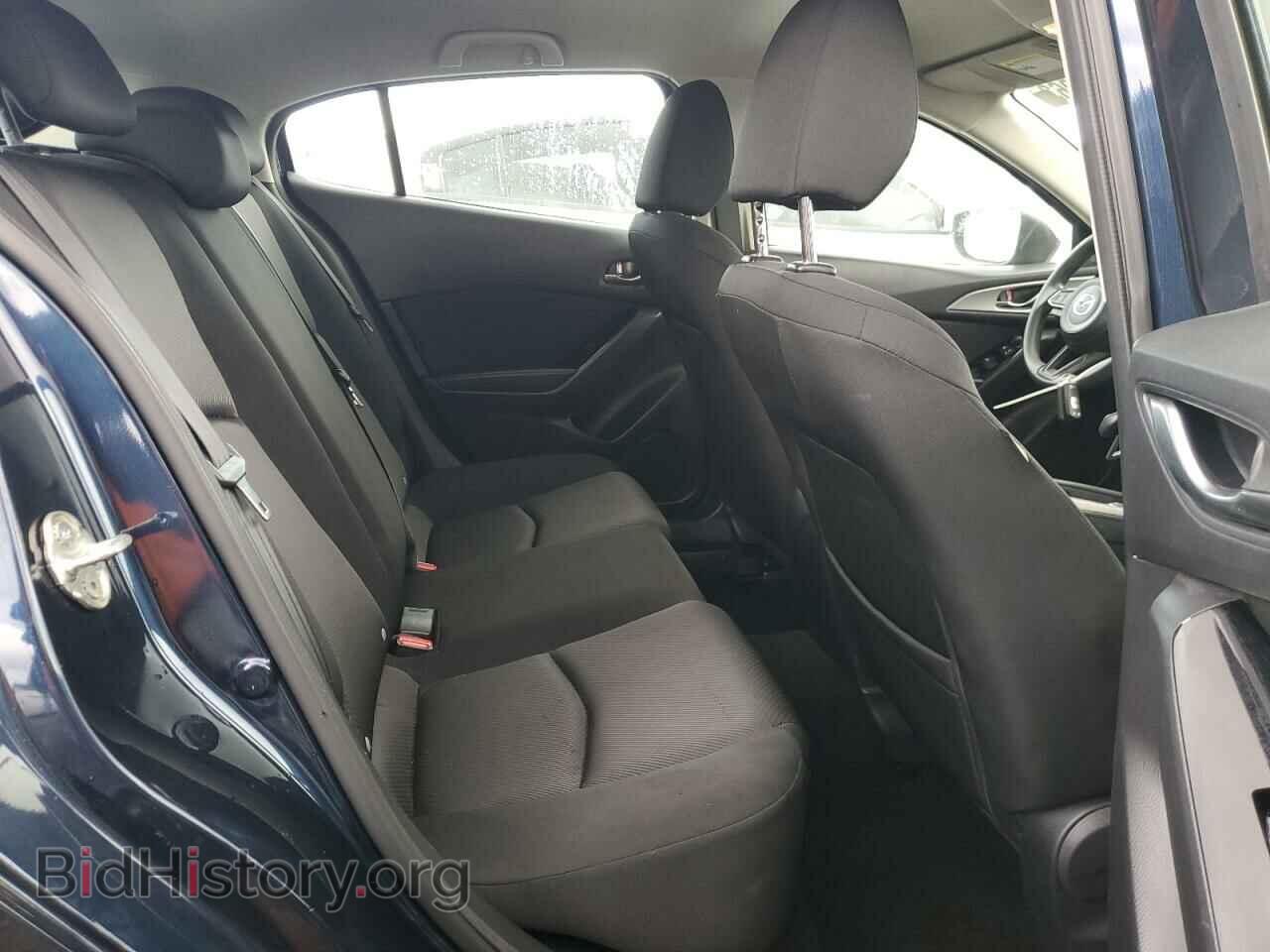 2018 MAZDA 3 - VIN: 3MZBN1K73JM201638 - Фото 10