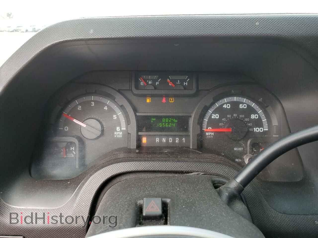2012 FORD ALL Models - VIN: 1FTNE2EW0CDA56100 - Photo 9