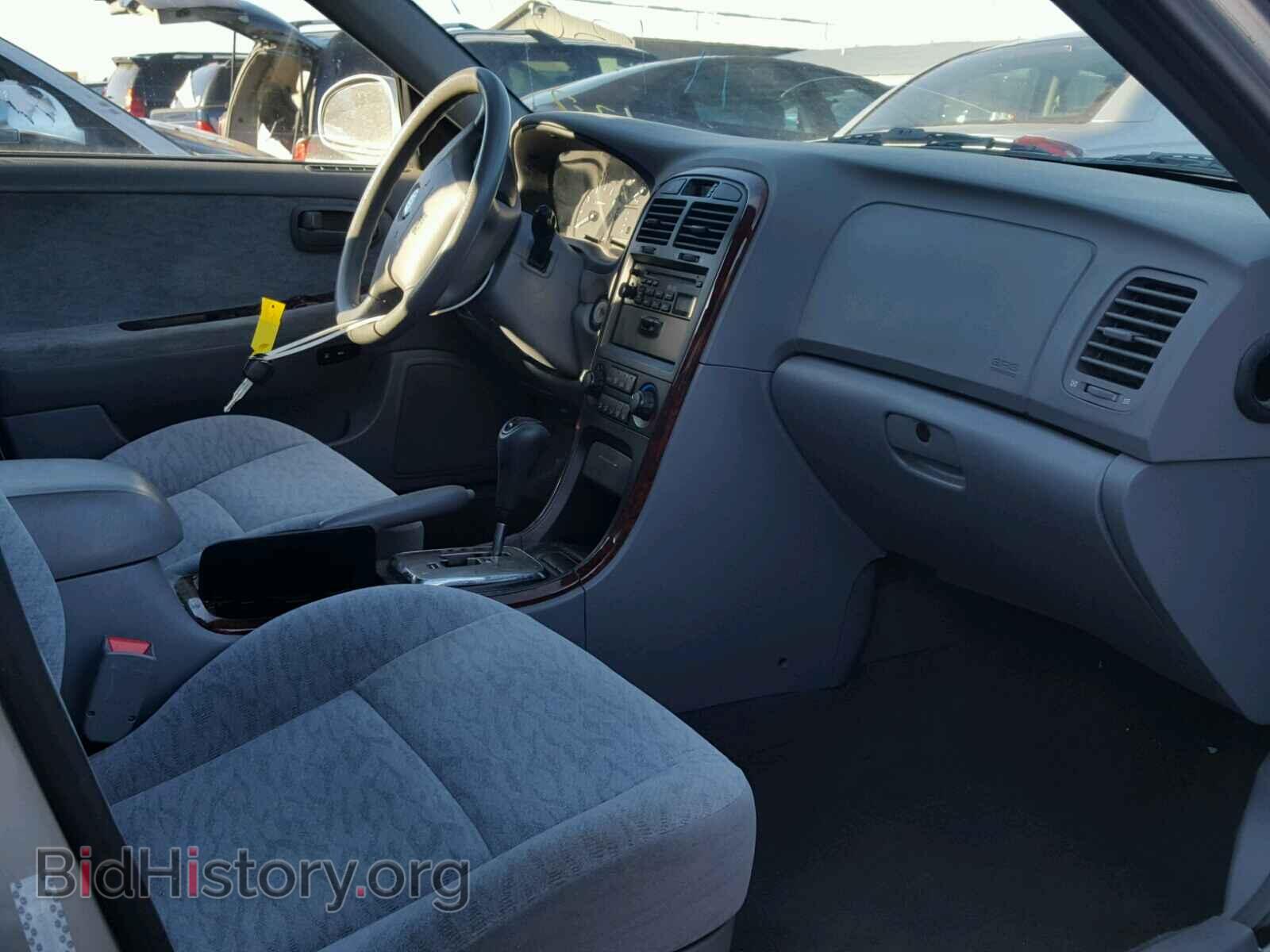 2006 KIA OPTIMA - VIN: KNAGD128665440311 - Photo 5