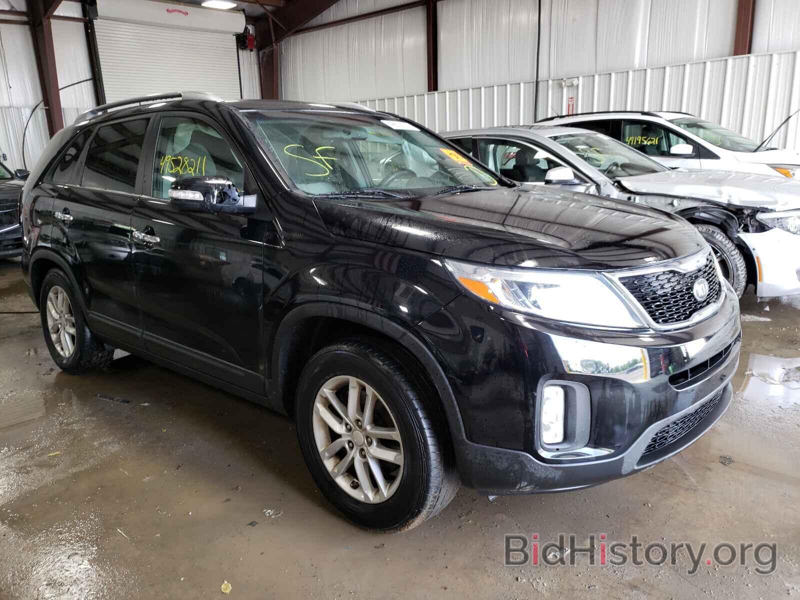 Фотография 5XYKT4A63EG482586 - KIA SORENTO 2014