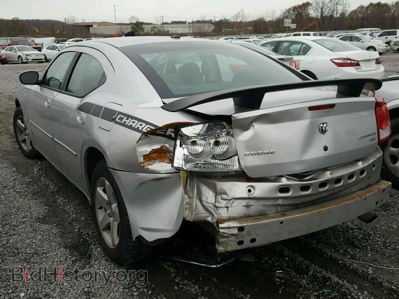 2010 DODGE CHARGER - VIN: 2B3CA3CV9AH107632 - Фото 3