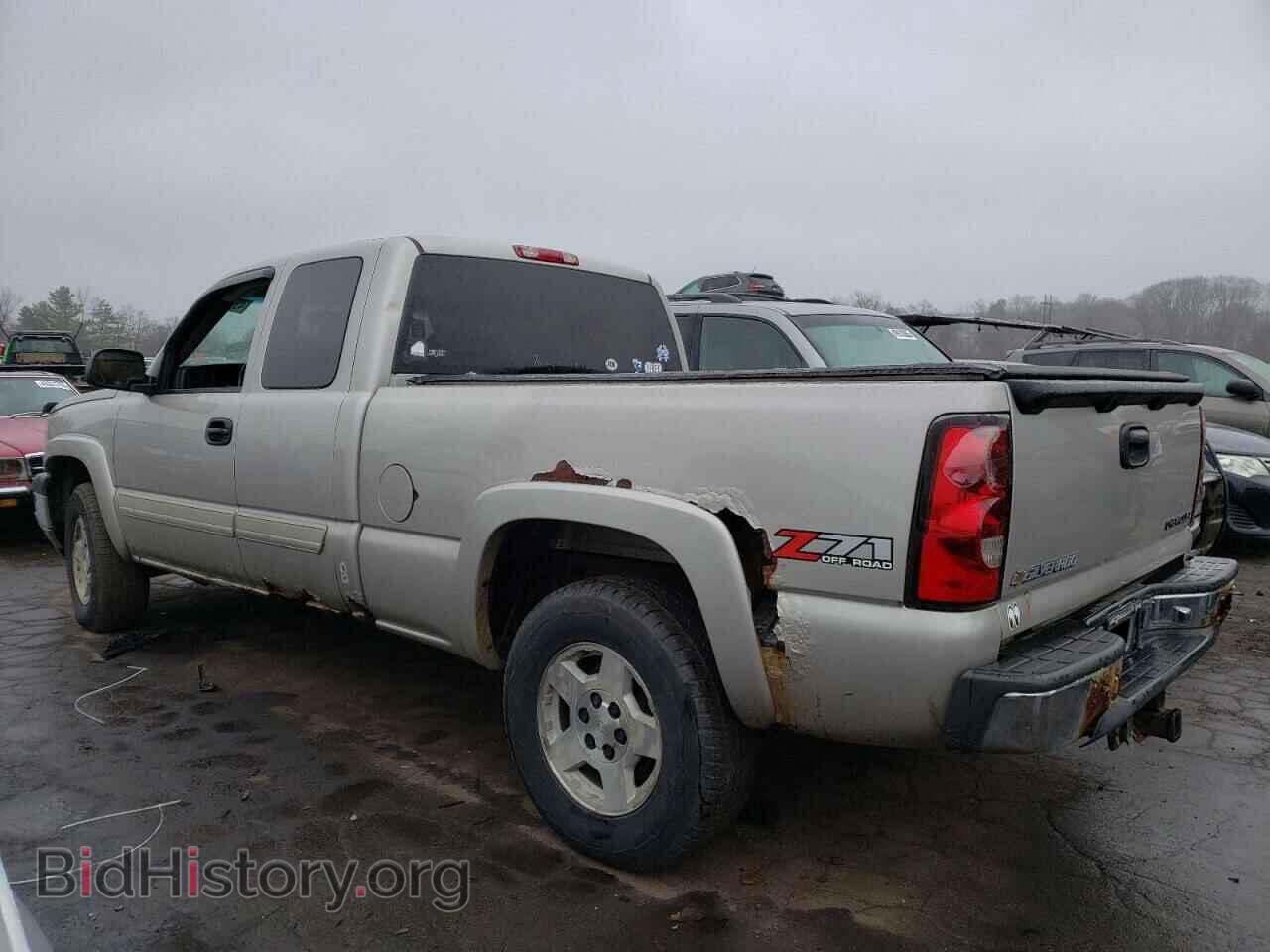 2005 CHEVROLET ALL Models - VIN: 1GCEK19B35E160751 - Фото 2
