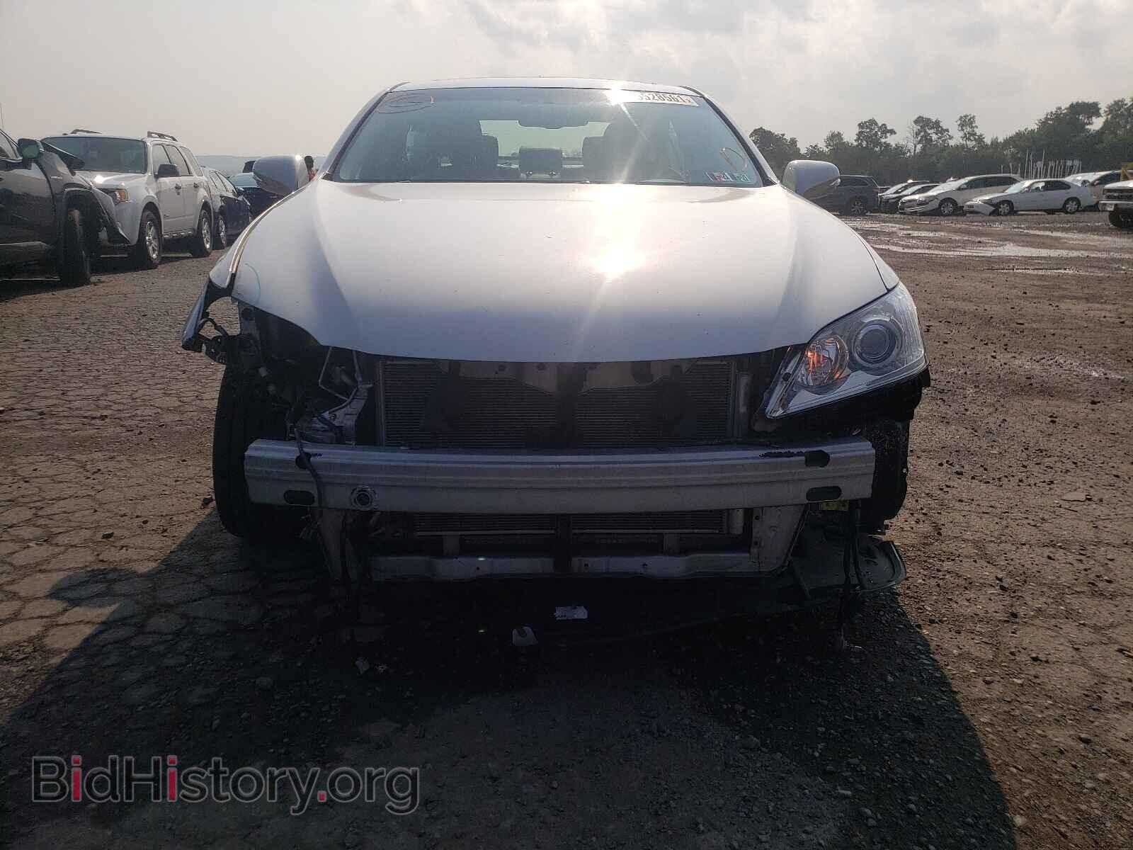 2010 LEXUS ES350 - VIN: JTHBK1EG8A2370583 - Фото 9