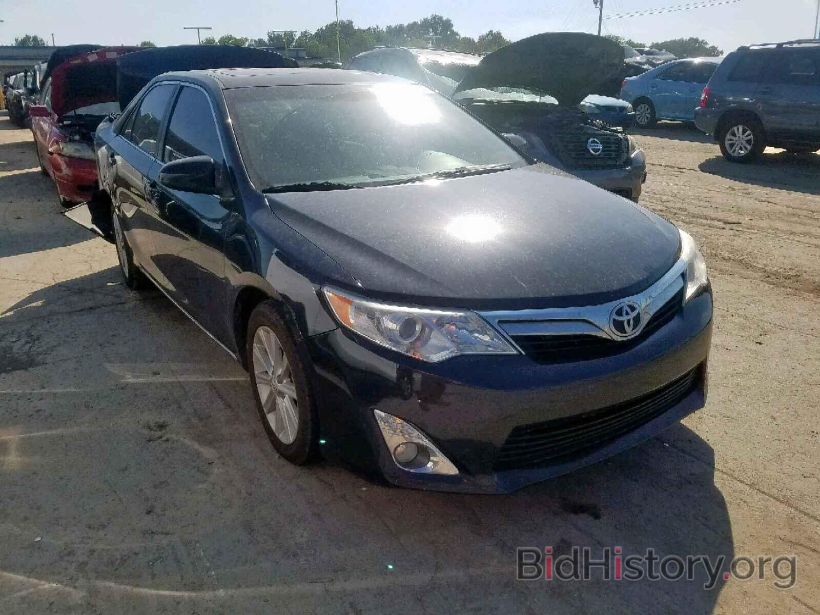 Photo 4T4BF1FK5DR294050 - TOYOTA CAMRY 2013