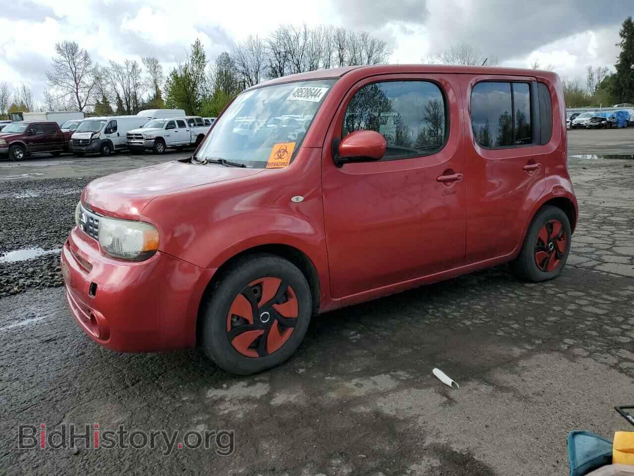 Photo JN8AZ2KR8BT213429 - NISSAN CUBE 2011