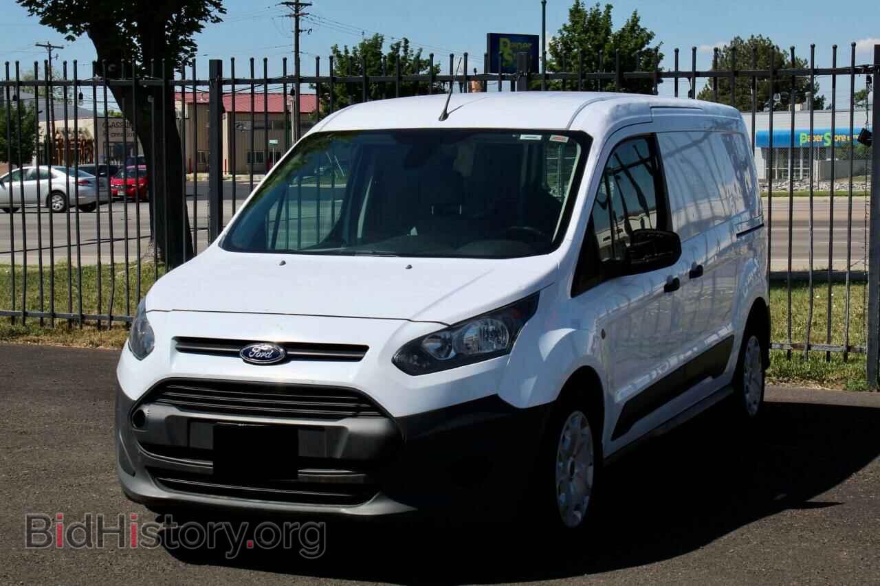 2016 FORD TRANSIT CO - VIN: NM0LS7E71G1244764 - Фото 2