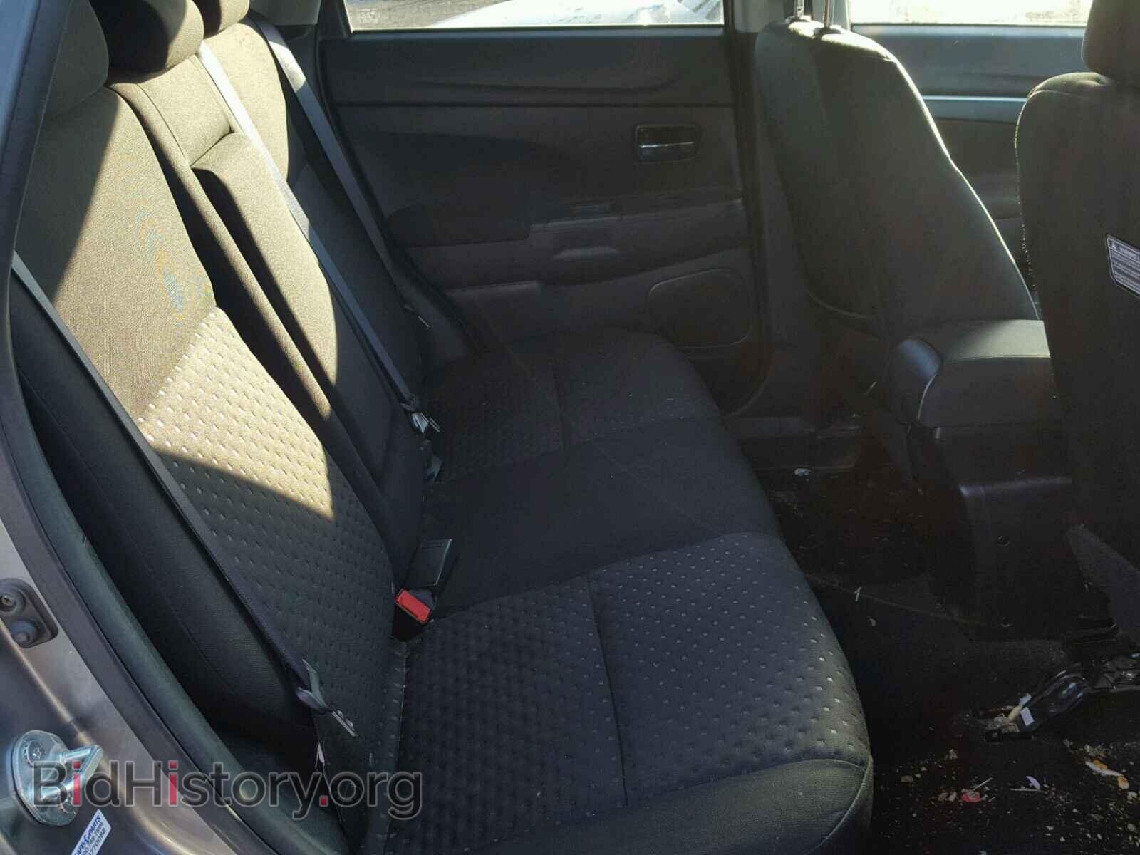 2011 MITSUBISHI OUTLANDER - VIN: JA4AR4AU6BZ007725 - Фото 6