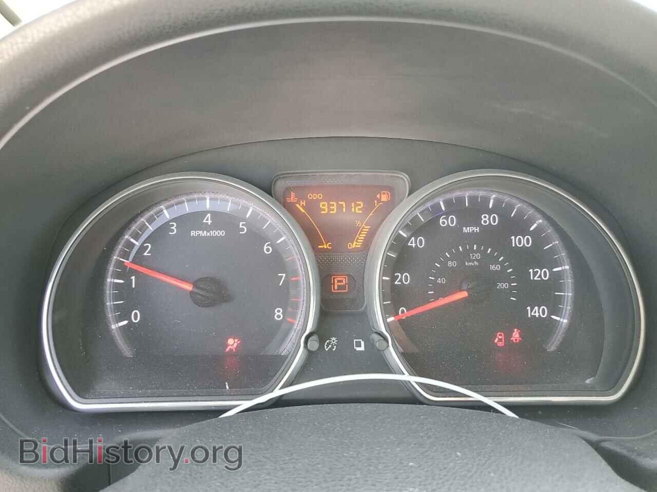 2014 NISSAN VERSA - VIN: 3N1CE2CP7EL427143 - Фото 9