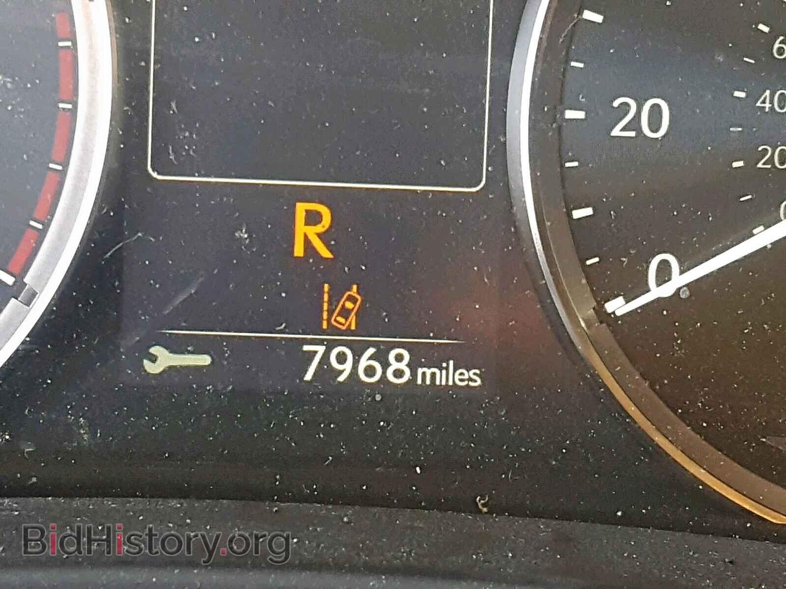 2018 LEXUS IS - VIN: JTHBA1D29J5065679 - Photo 8
