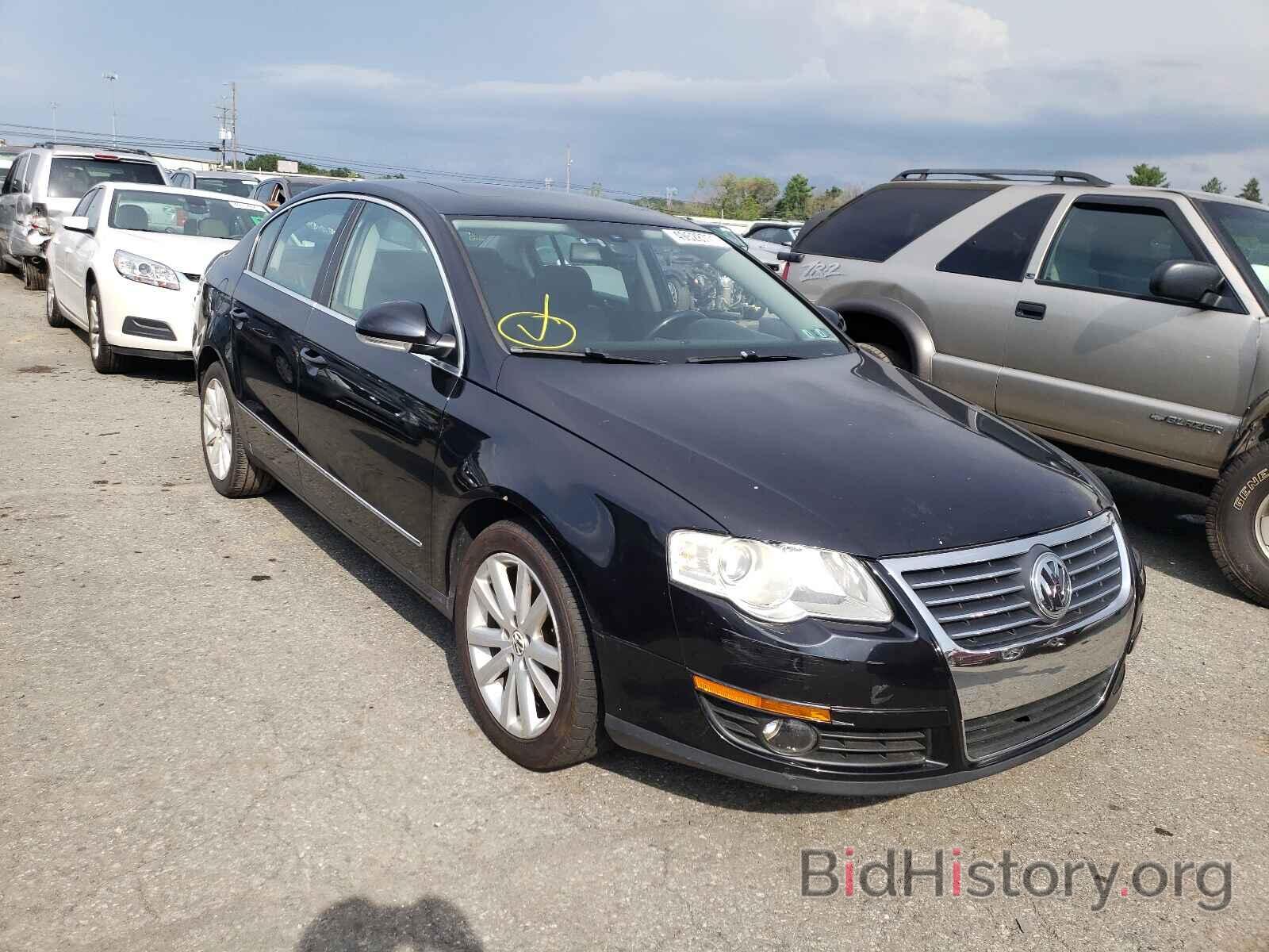 Photo WVWEU73C16P048082 - VOLKSWAGEN PASSAT 2006