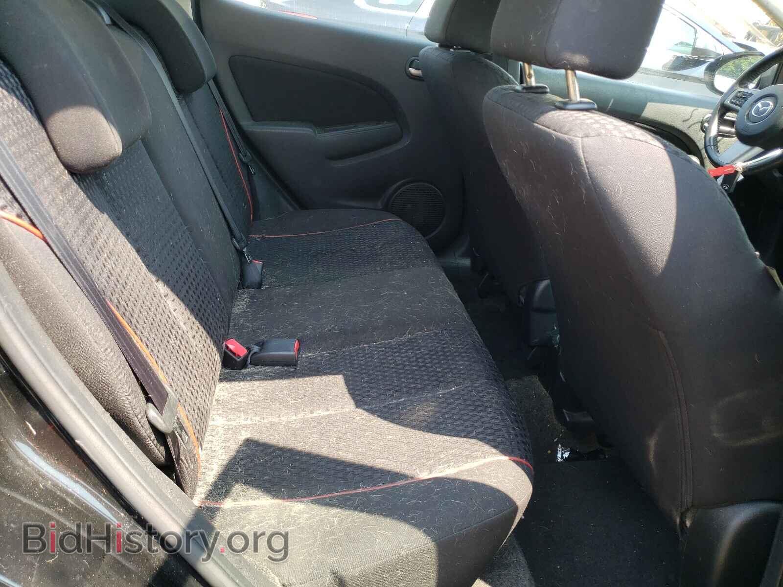 2011 MAZDA 2 - VIN: JM1DE1HZ3B0103511 - Фото 6