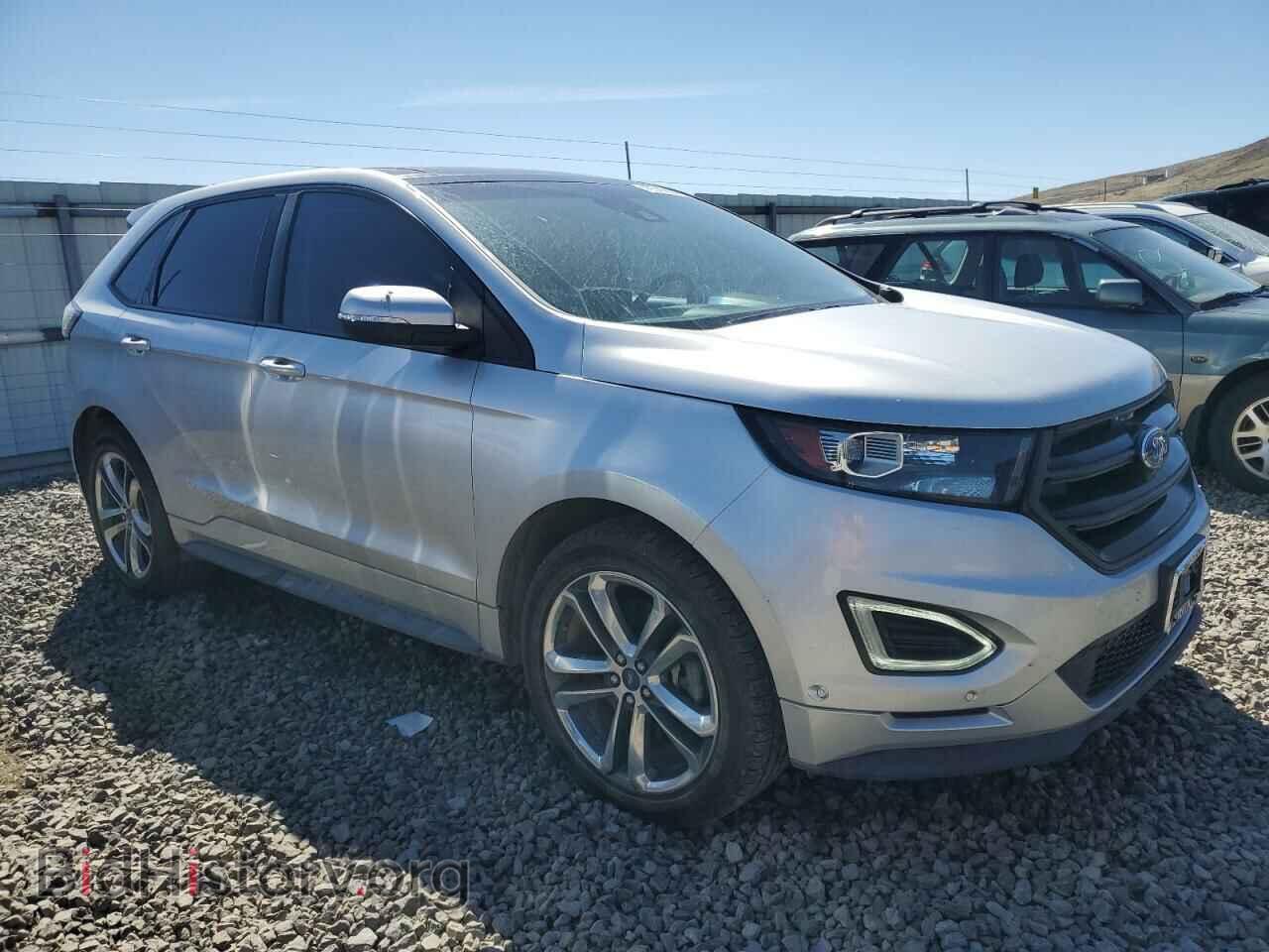 2016 FORD EDGE - VIN: 2FMPK4APXGBC65850 - Photo 4