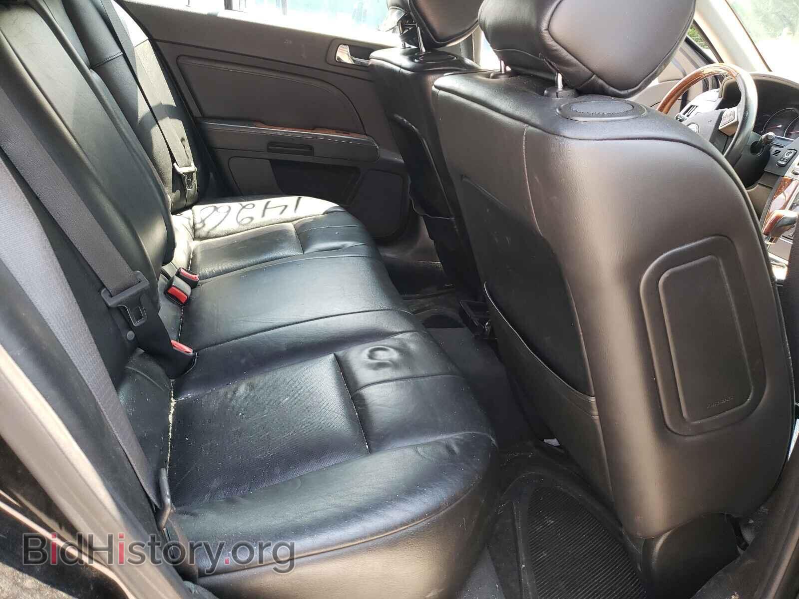 2008 CADILLAC STS - VIN: 1G6DD67V080200370 - Photo 6