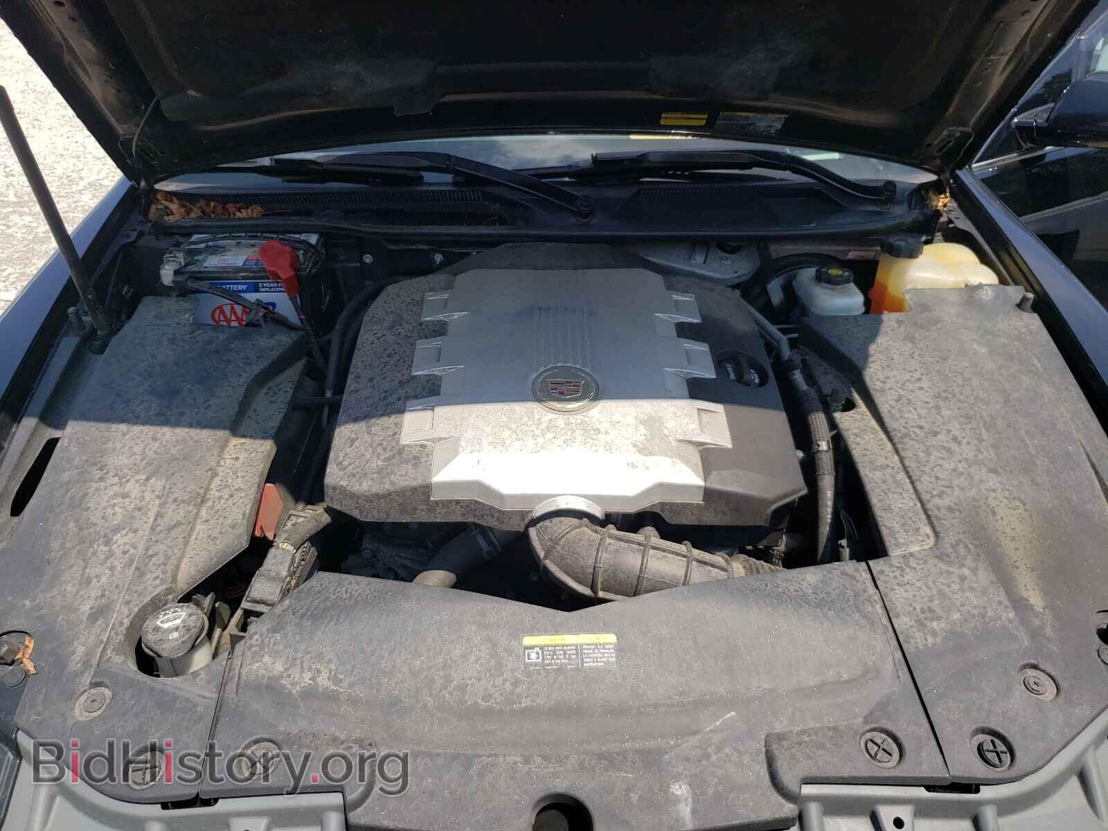 2008 CADILLAC STS - VIN: 1G6DD67V080200370 - Photo 7