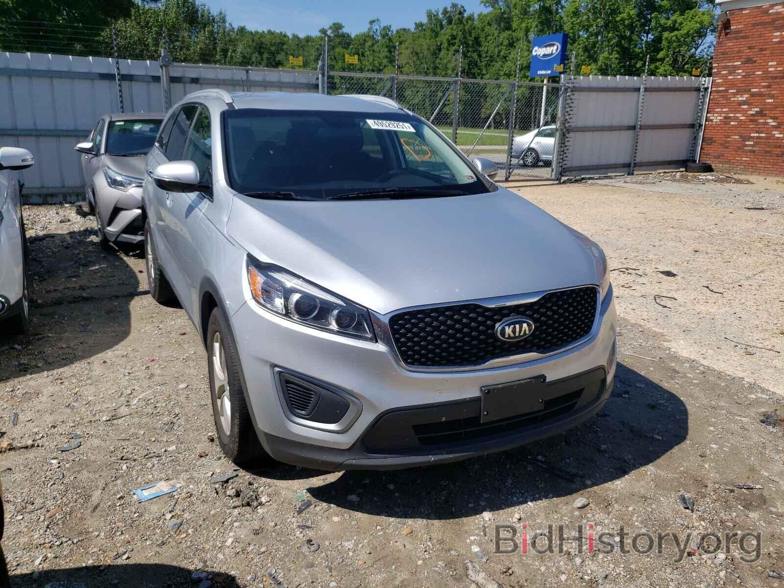 Photo 5XYPG4A38GG147889 - KIA SORENTO 2016