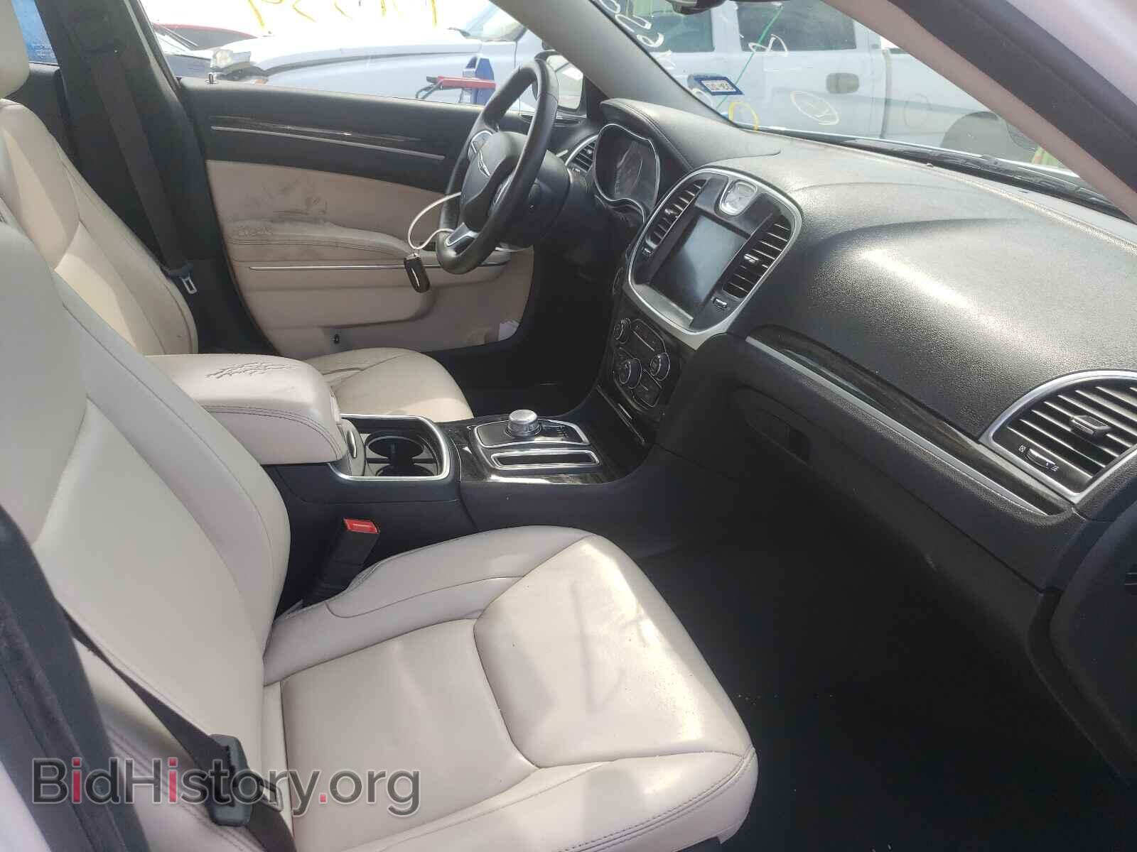 2015 CHRYSLER 300 - VIN: 2C3CCAAG8FH832944 - Фото 5