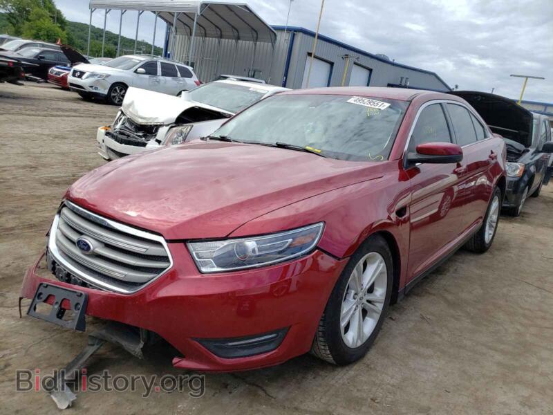 2016 Ford TAURUS (VIN 1FAHP2E83GG123209) — photo 2 of 10