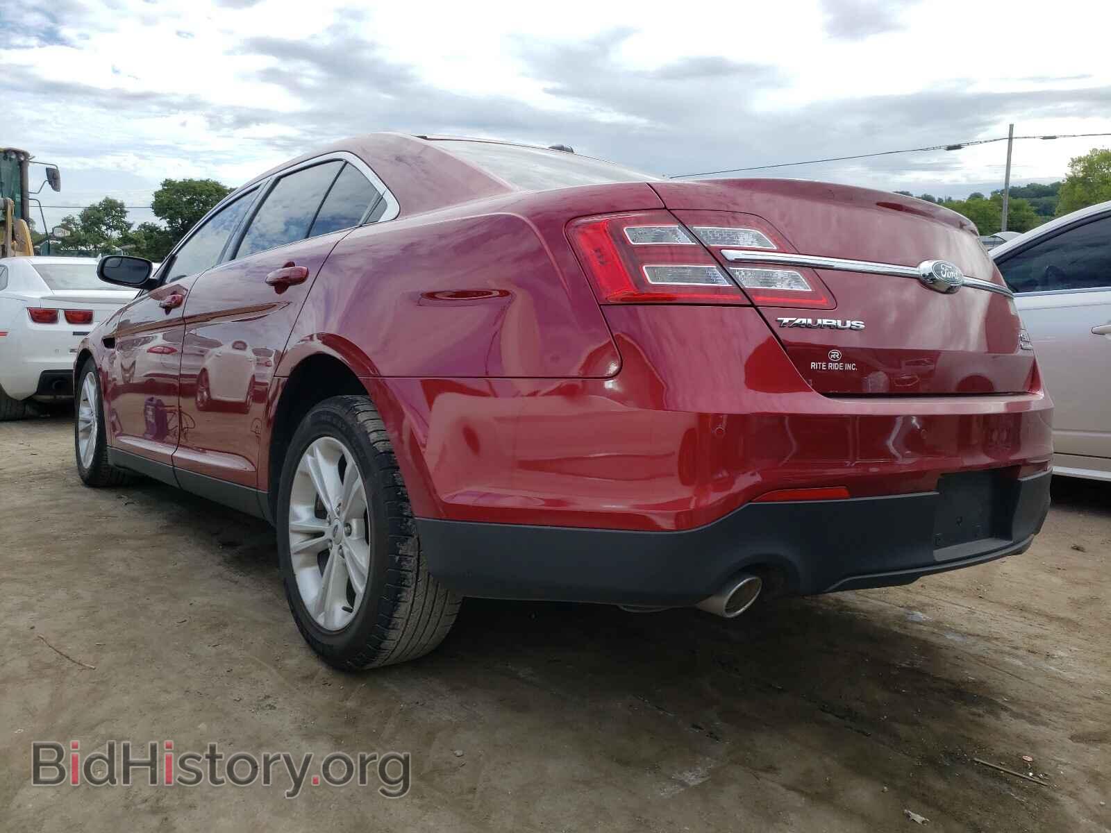 2016 FORD TAURUS - VIN: 1FAHP2E83GG123209 - Фото 3
