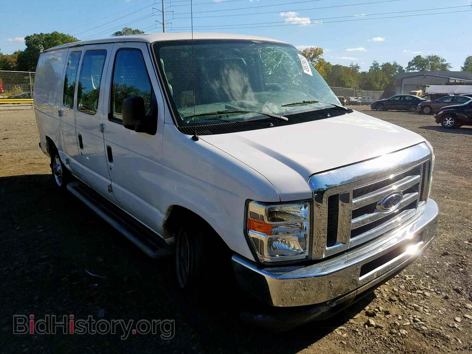 Фотография 1FTNE2EW2ADA28800 - FORD ECONOLINE 2010