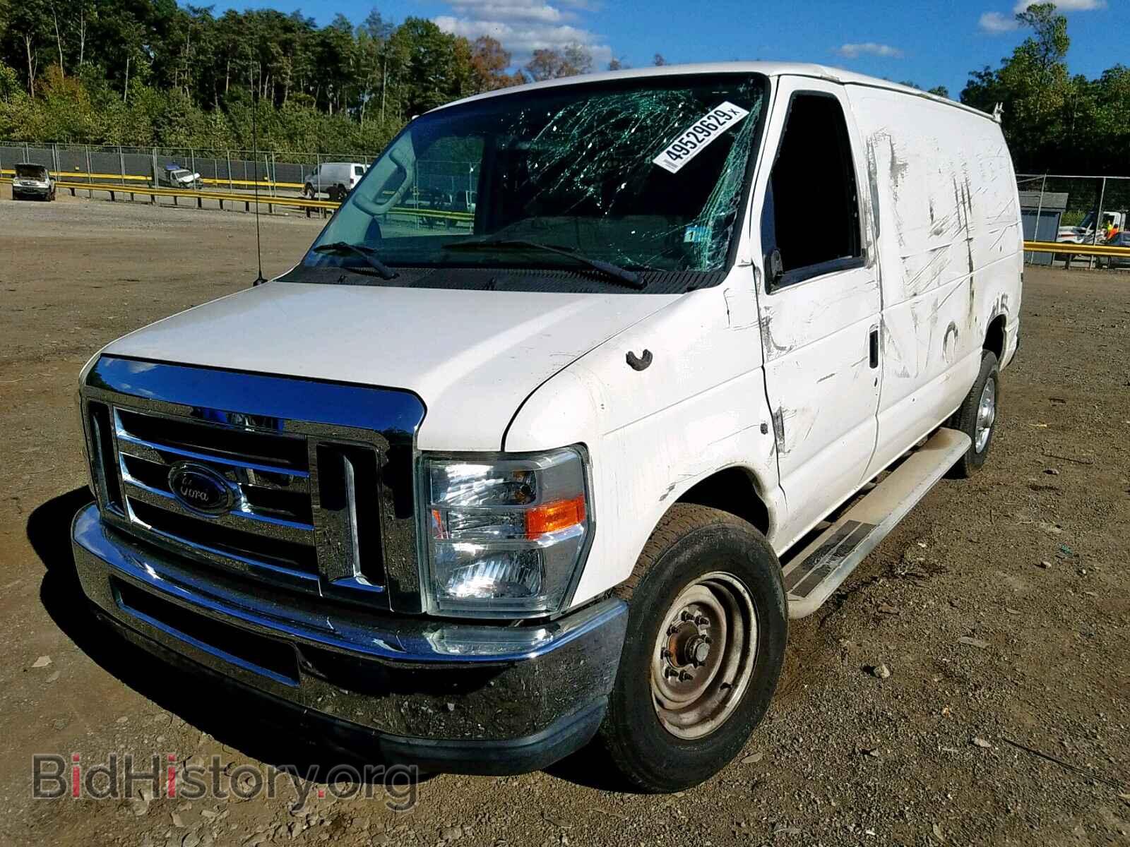 2010 FORD ECONOLINE - VIN: 1FTNE2EW2ADA28800 - Photo 2