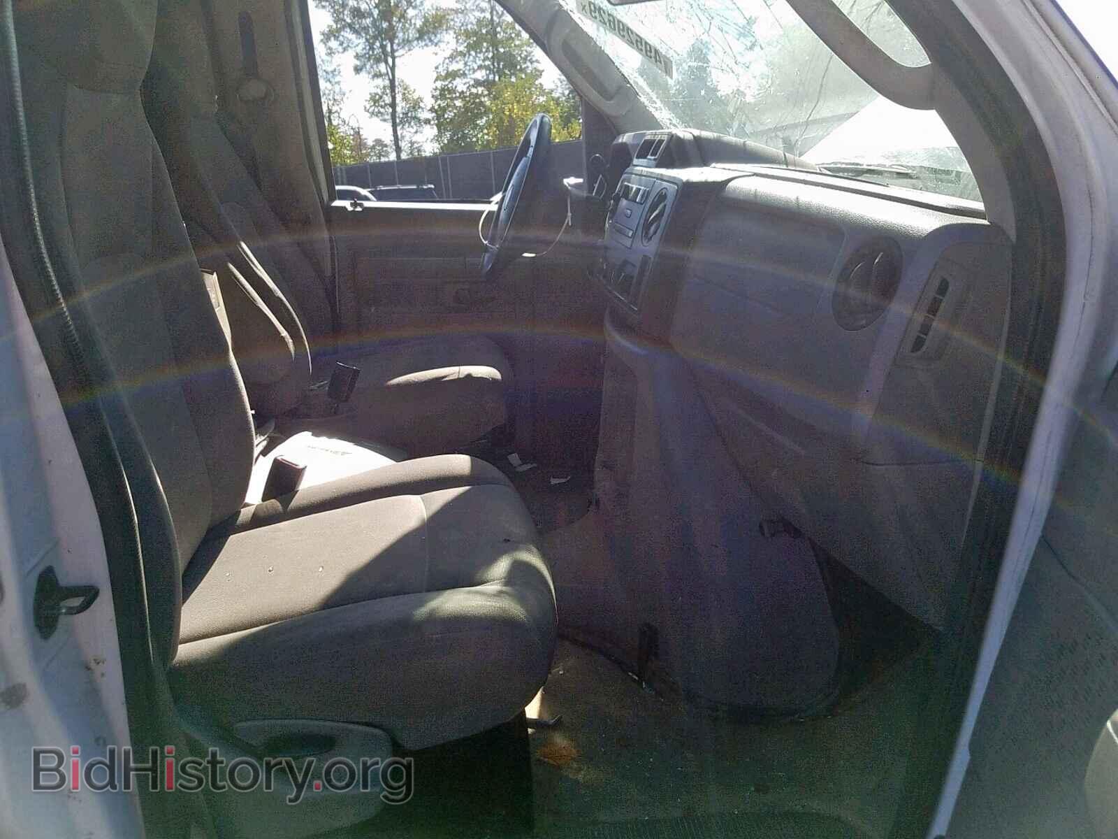 2010 FORD ECONOLINE - VIN: 1FTNE2EW2ADA28800 - Photo 5