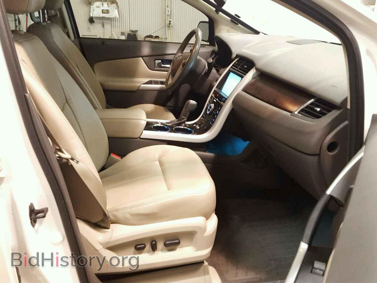 2012 FORD EDGE - VIN: 2FMDK4KC3CBA81519 - Фото 5