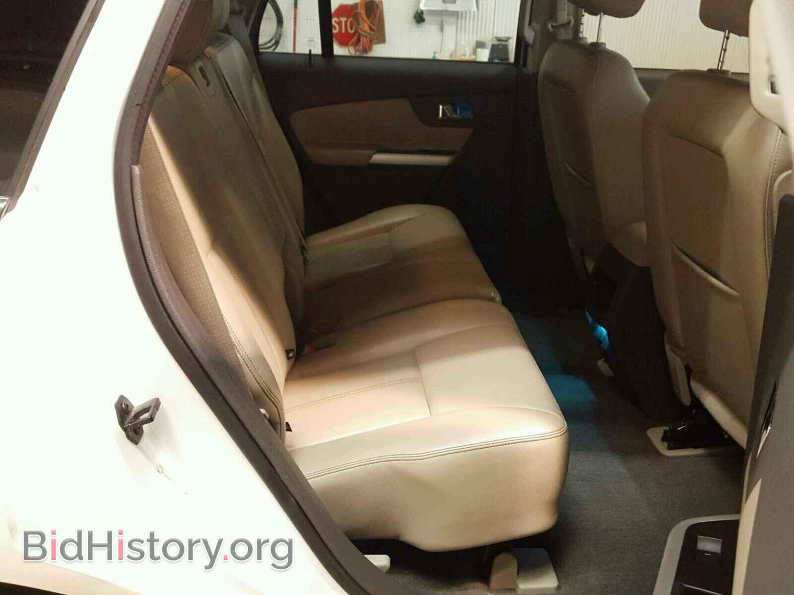 2012 FORD EDGE - VIN: 2FMDK4KC3CBA81519 - Фото 6