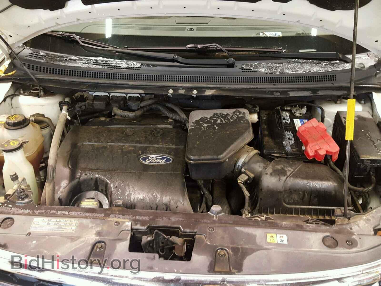 2012 FORD EDGE - VIN: 2FMDK4KC3CBA81519 - Фото 7