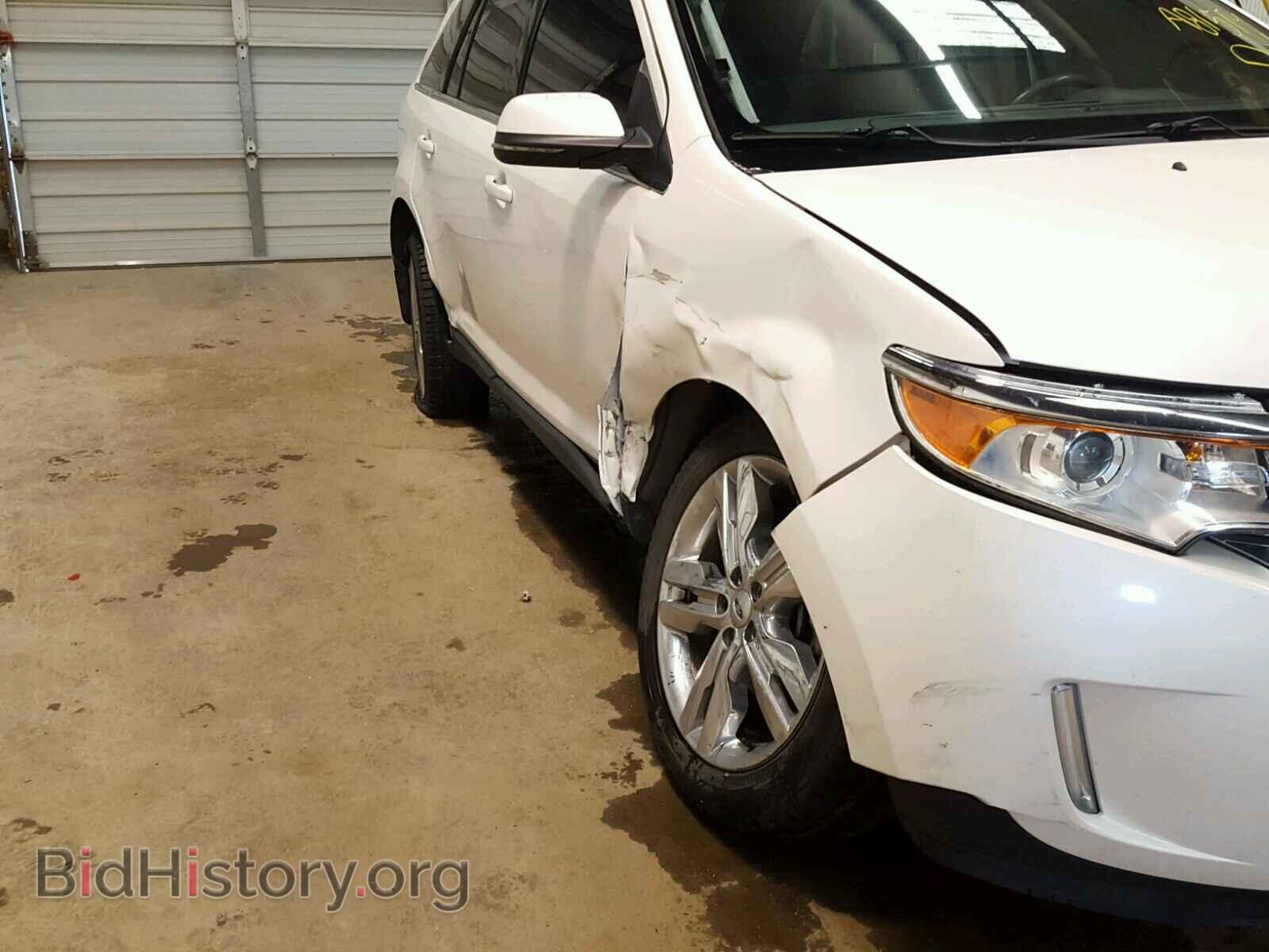 2012 FORD EDGE - VIN: 2FMDK4KC3CBA81519 - Фото 9
