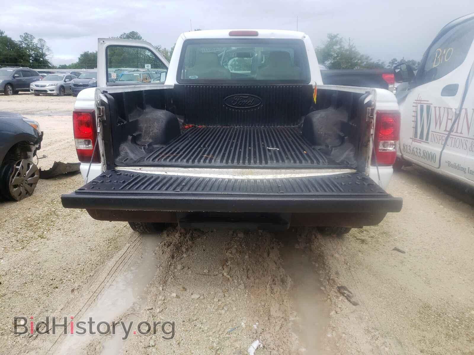 2007 FORD RANGER - VIN: 1FTYR10D07PA58306 - Фото 6