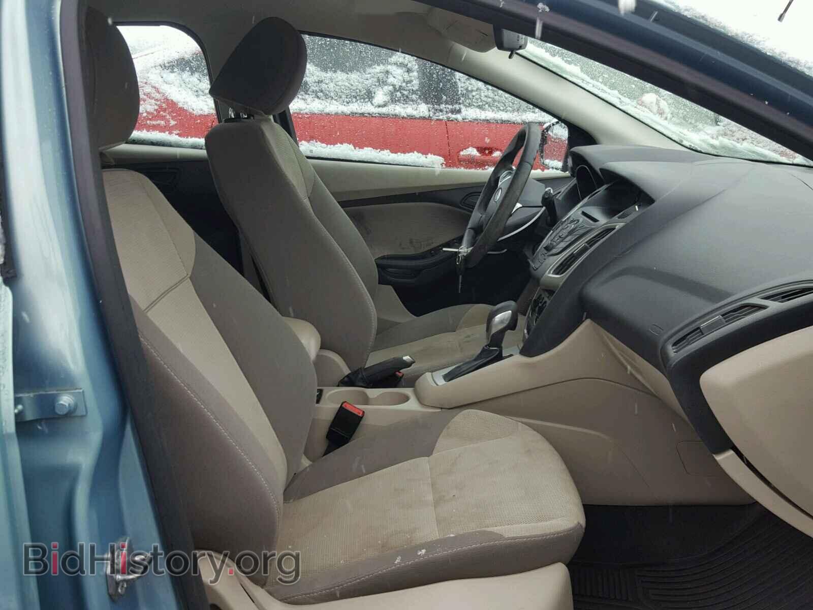 2012 FORD FOCUS - VIN: 1FAHP3K20CL432966 - Фото 5
