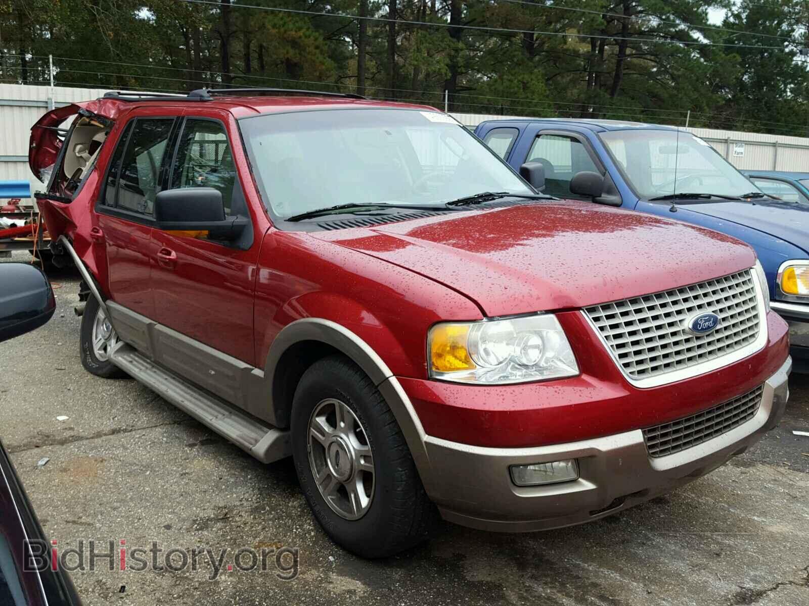 Photo 1FMPU17L64LB13637 - FORD EXPEDITION 2004