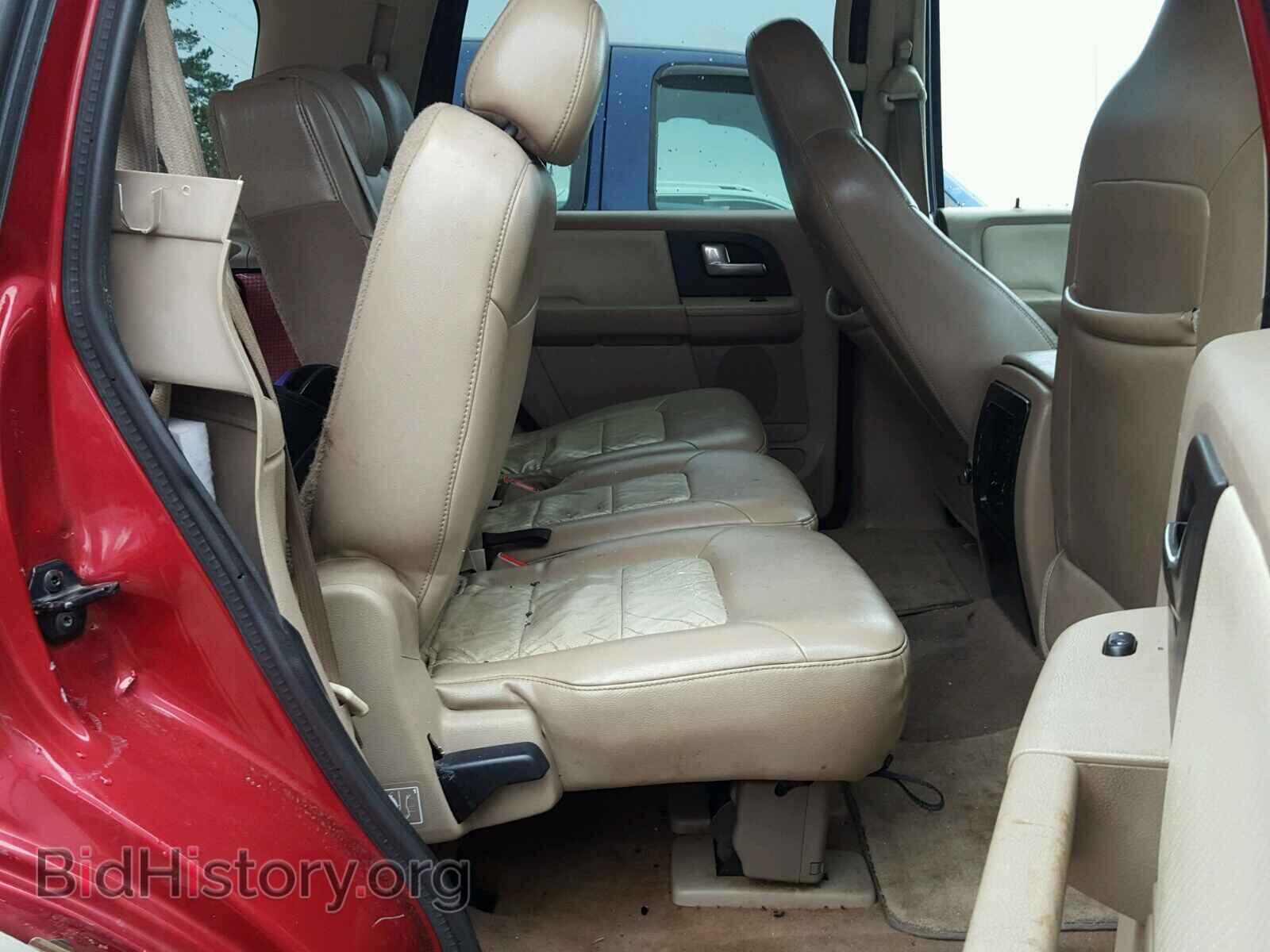 2004 FORD EXPEDITION - VIN: 1FMPU17L64LB13637 - Фото 6
