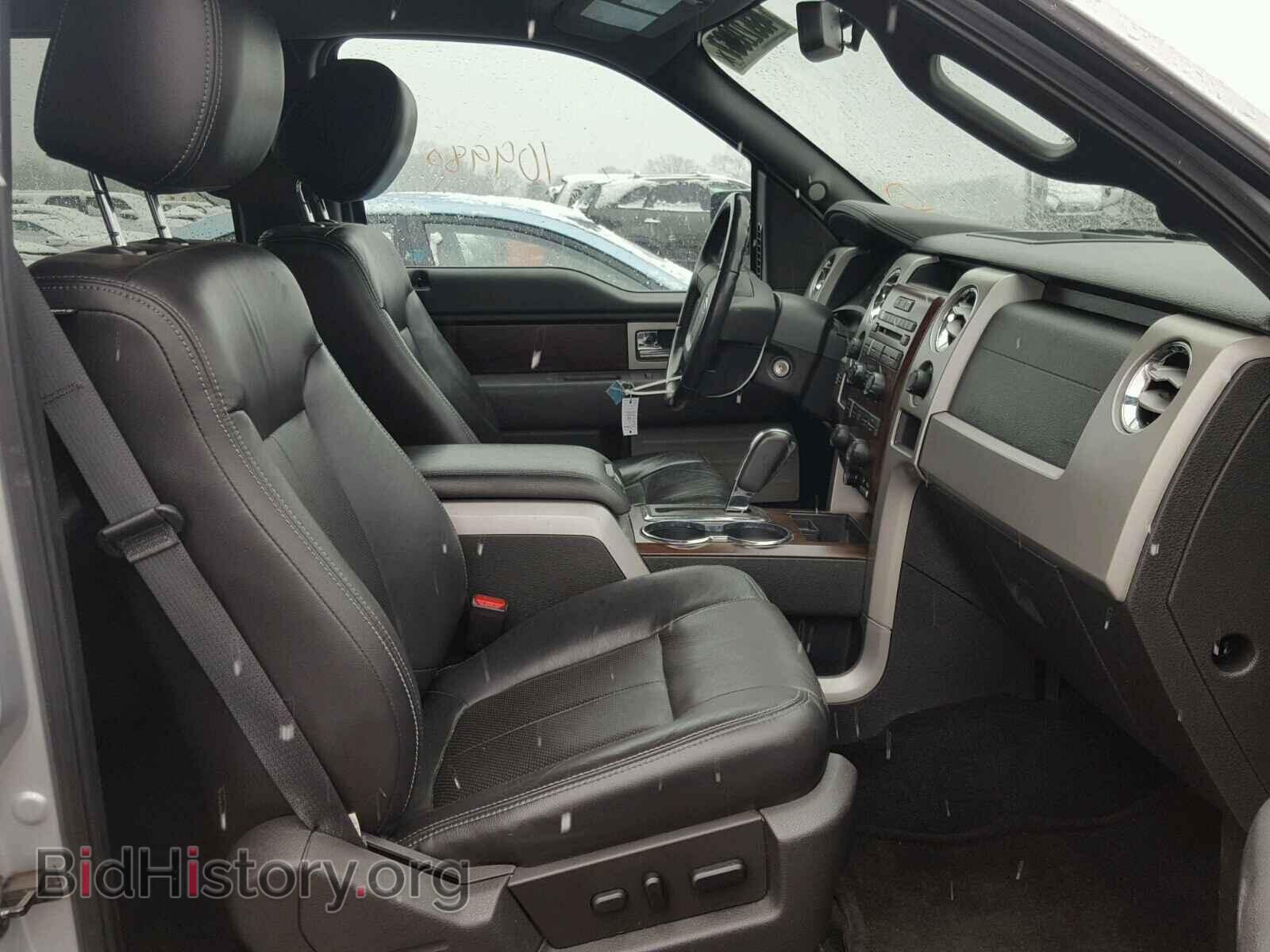 2012 FORD F150 - VIN: 1FTFW1EFXCFA65287 - Фото 5