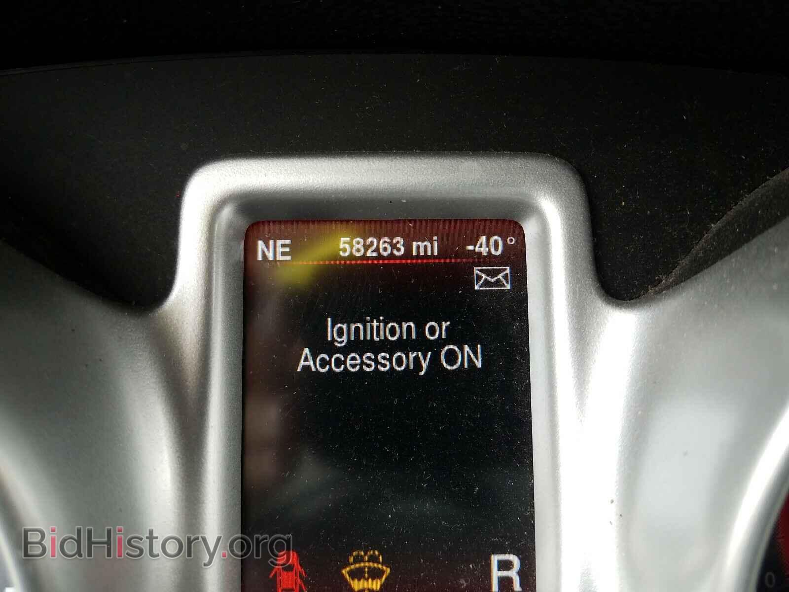2014 DODGE JOURNEY - VIN: 3C4PDCBB0ET124959 - Фото 8