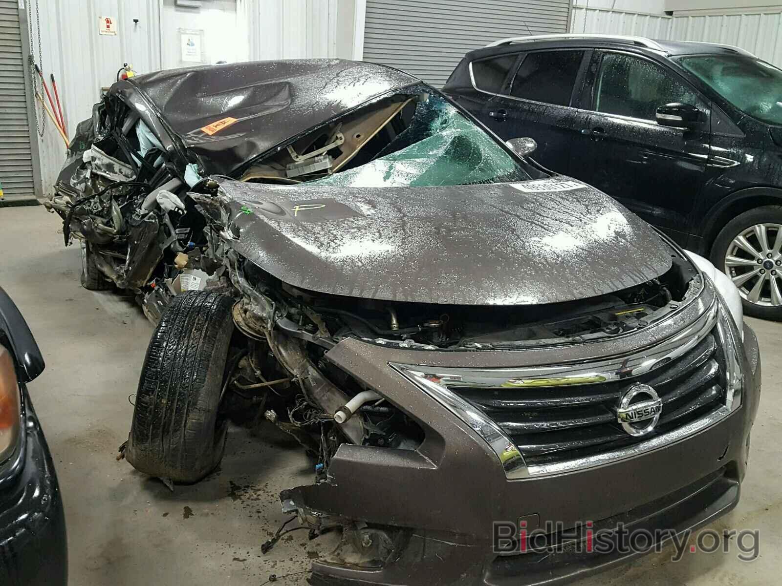 Photo 1N4AL3AP3FN862946 - NISSAN ALTIMA 2015