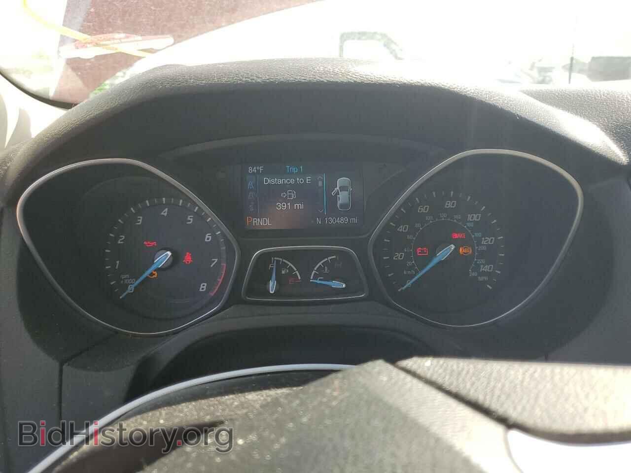 2014 FORD FOCUS - VIN: 1FADP3F27EL143188 - Photo 9
