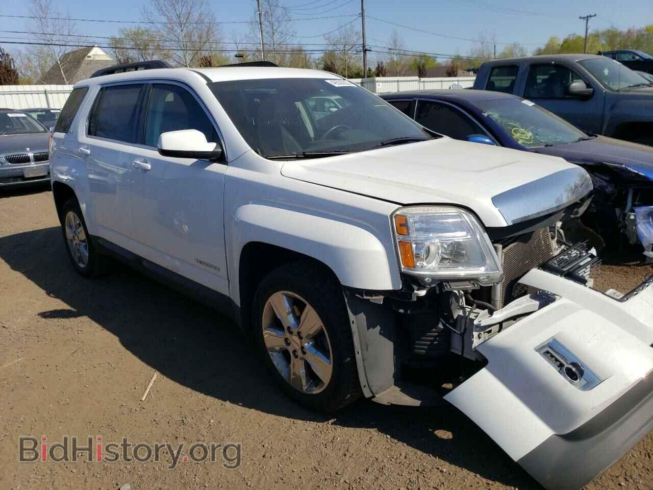 2014 GMC TERRAIN - VIN: 2GKFLWEK4E6359465 - Фото 4