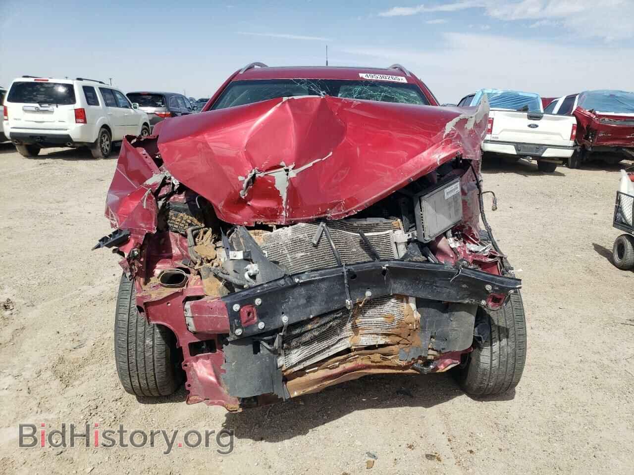 2012 CADILLAC SRX - VIN: 3GYFNAE33CS573762 - Фото 5