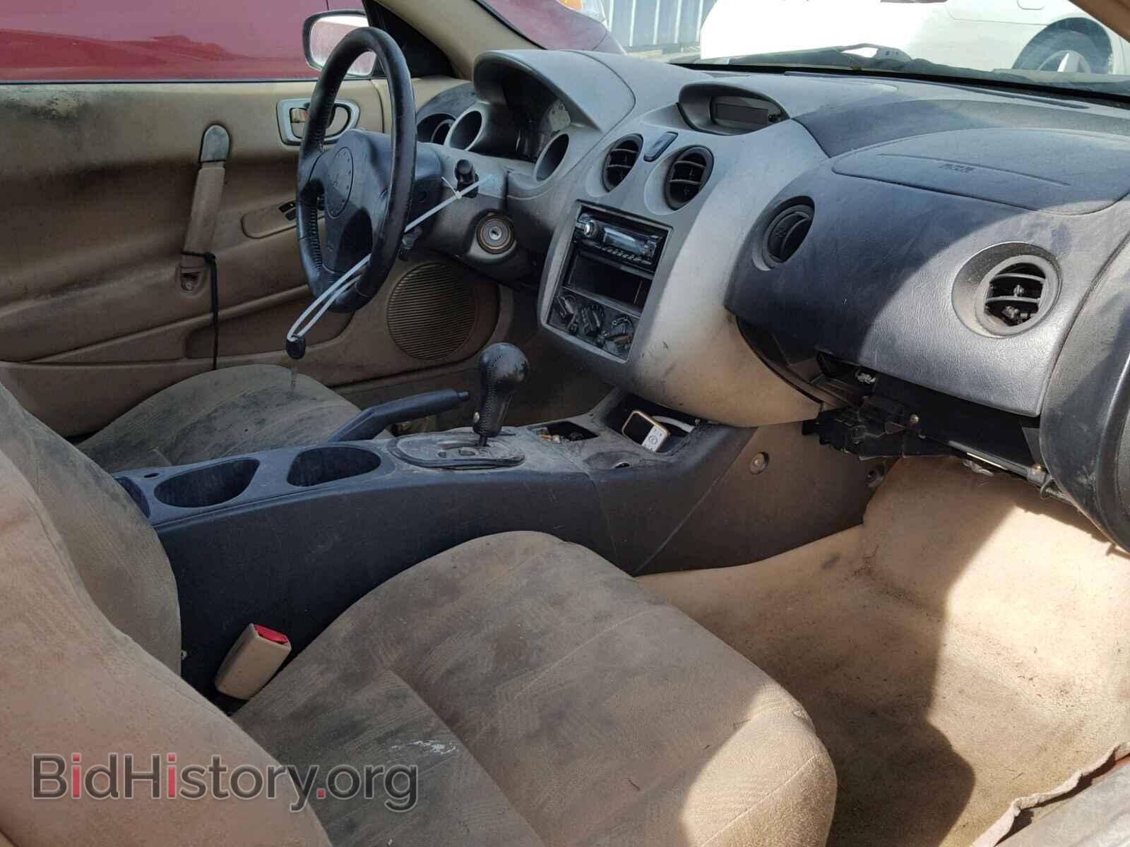 2002 MITSUBISHI ECLIPSE - VIN: 4A3AC44GX2E060896 - Фото 5