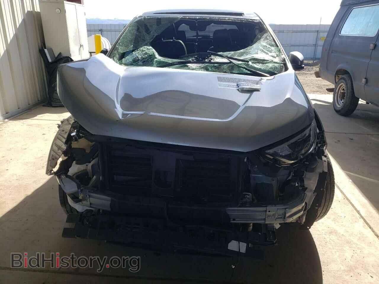 2022 FORD EDGE - VIN: 2FMPK4J9XNBA59183 - Фото 5