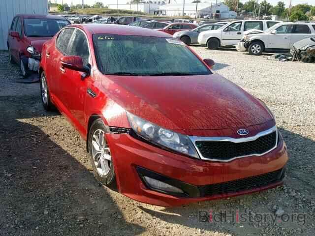 Photo 5XXGM4A70CG004042 - KIA OPTIMA LX 2012