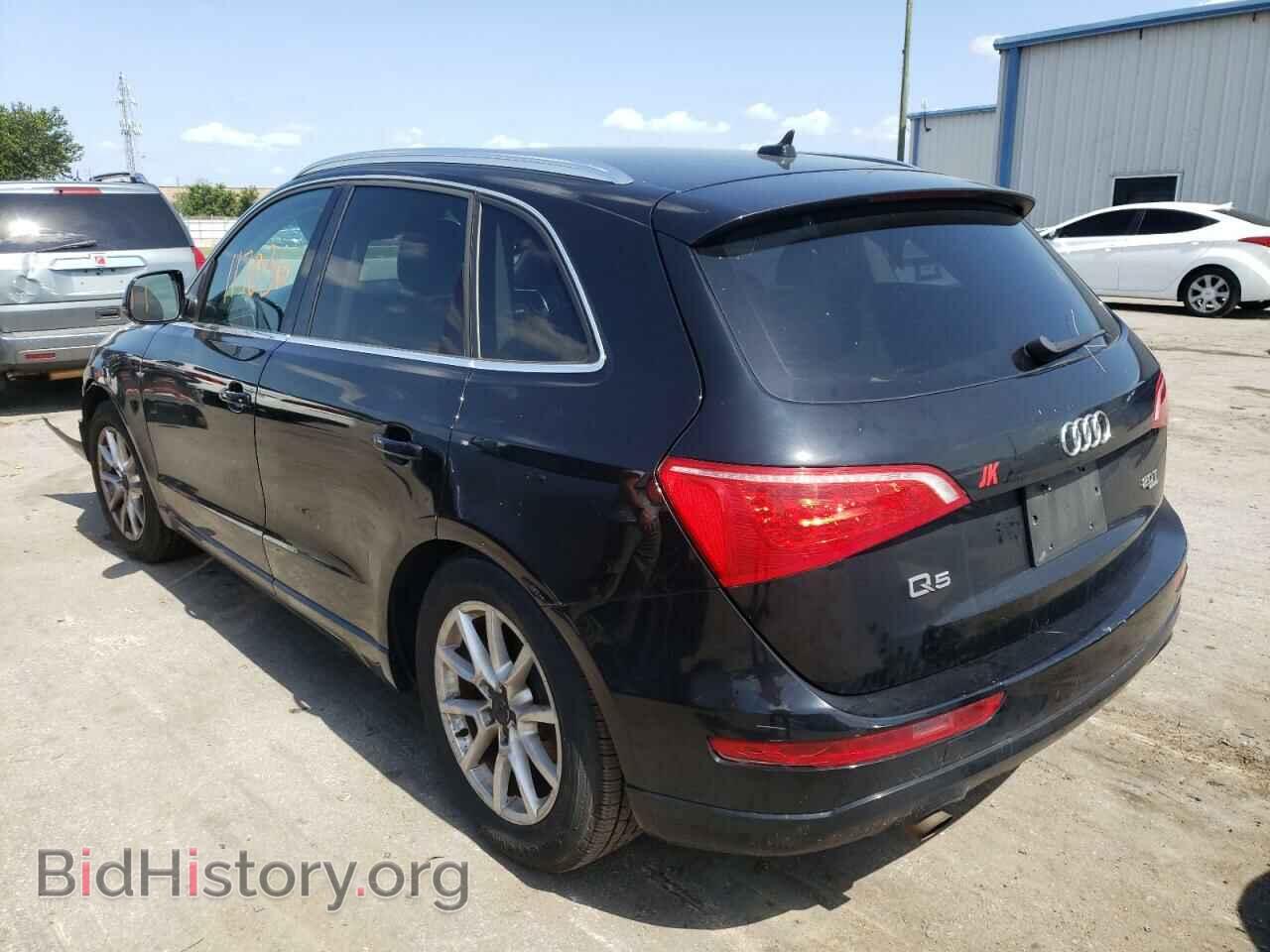 2011 AUDI Q5 - VIN: WA1CFAFP8BA005864 - Фото 3