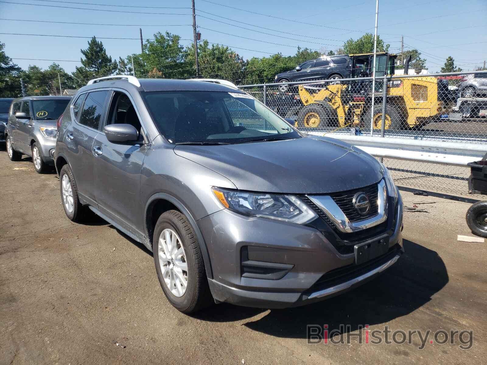 Photo 5N1AT2MV1KC770072 - NISSAN ROGUE 2019