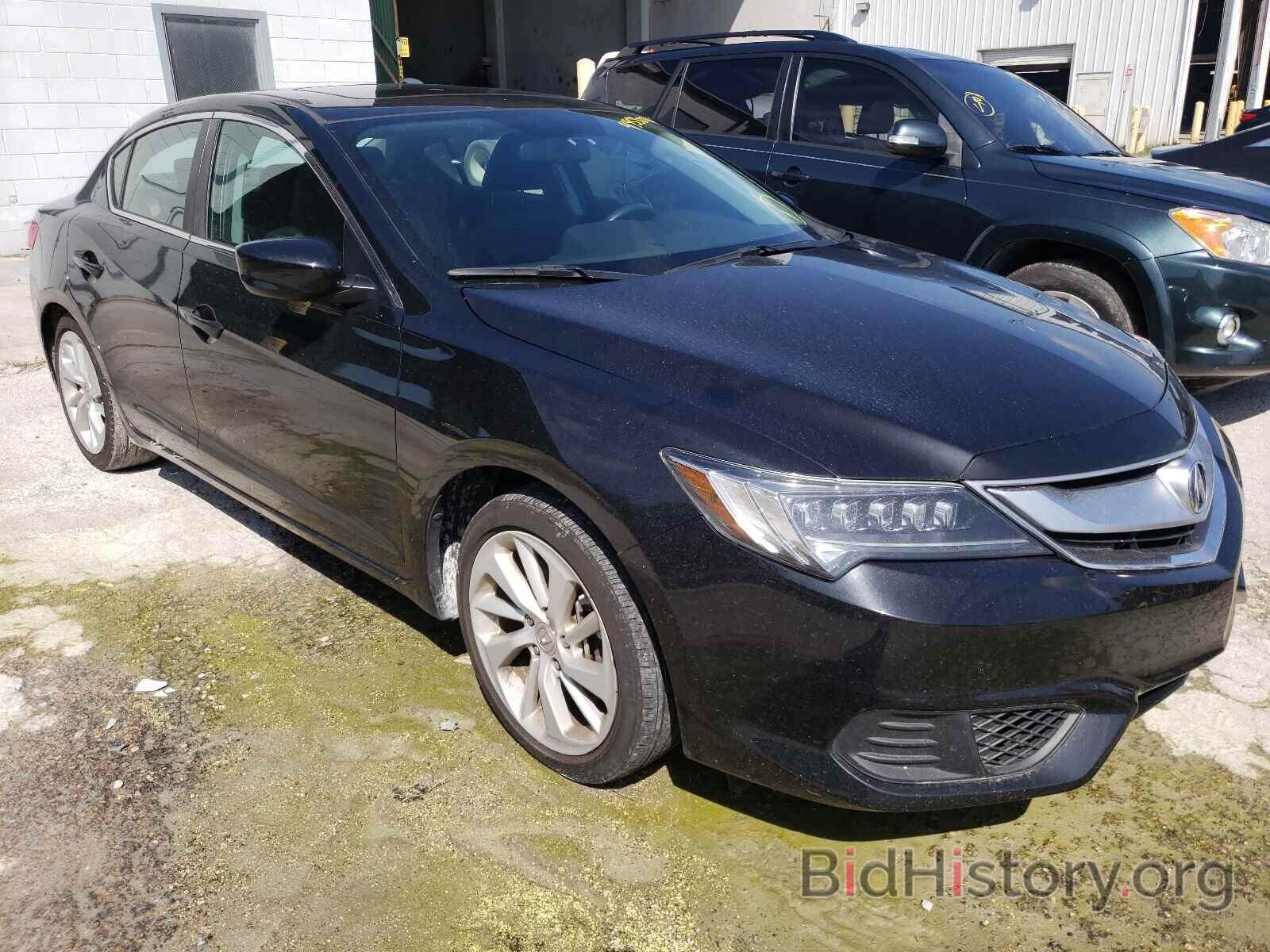 Photo 19UDE2F36JA004261 - ACURA ILX 2018