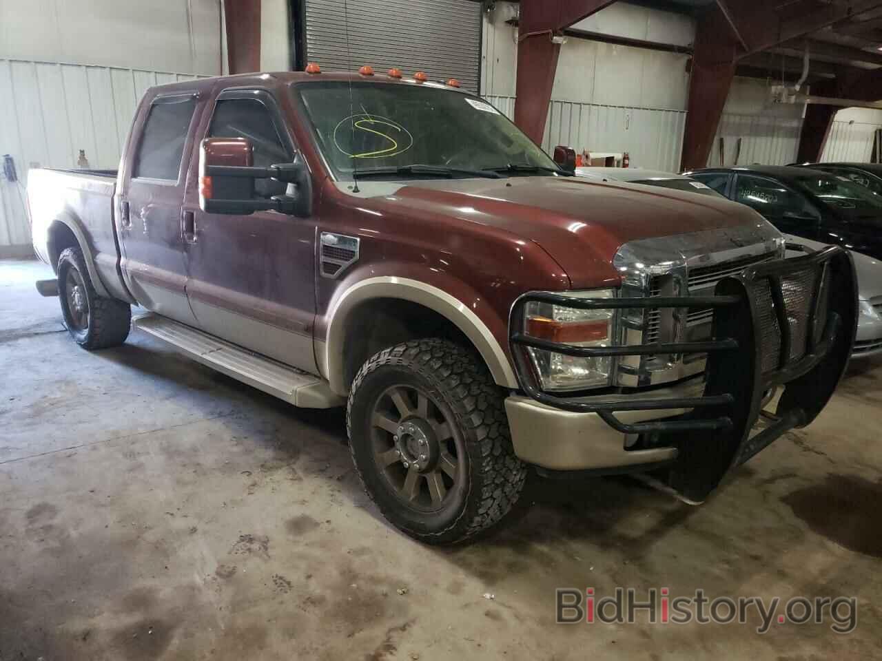 Photo 1FTSW21RX8EA95617 - FORD F250 2008