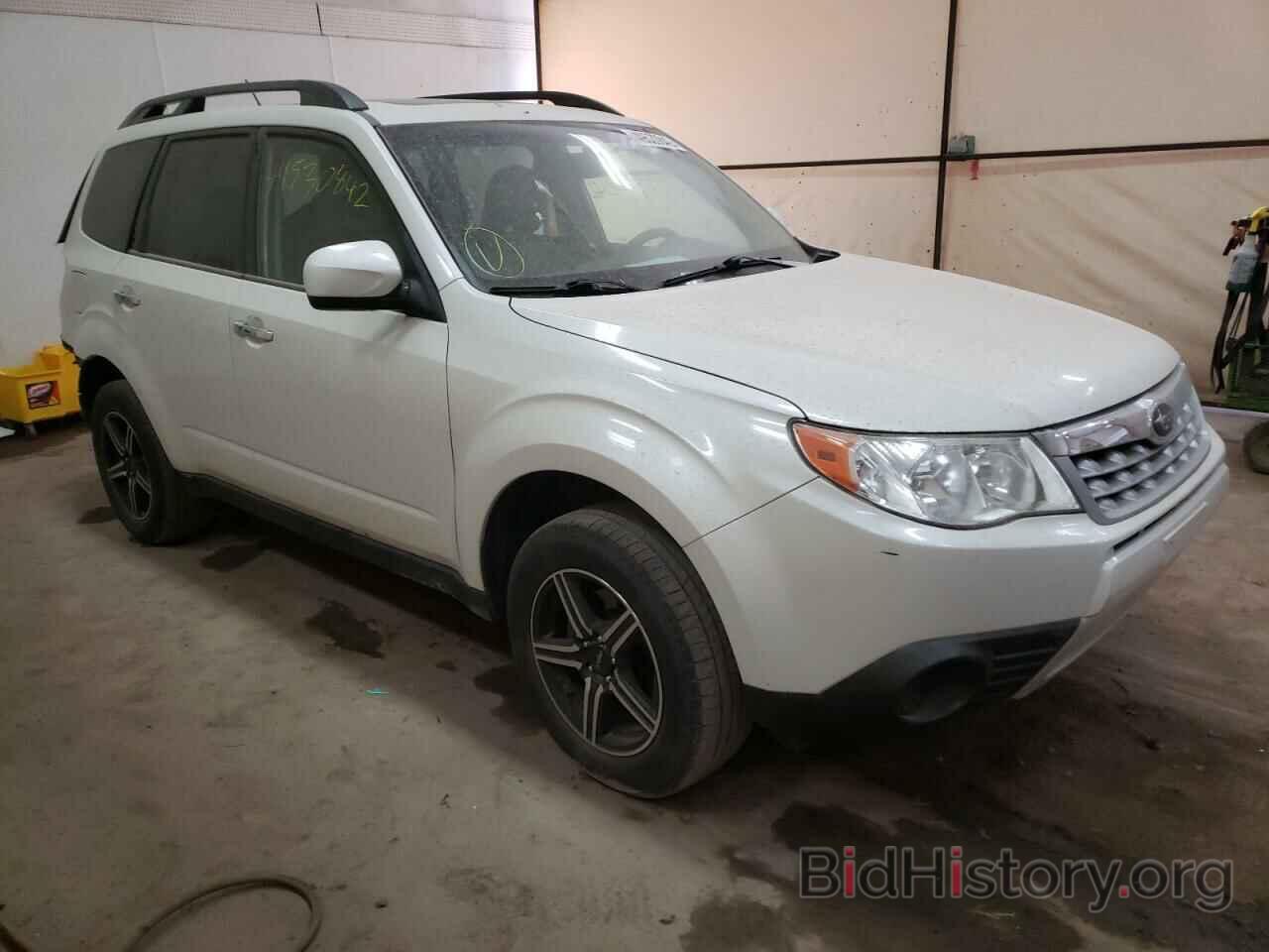 Photo JF2SHADCXDH445043 - SUBARU FORESTER 2013