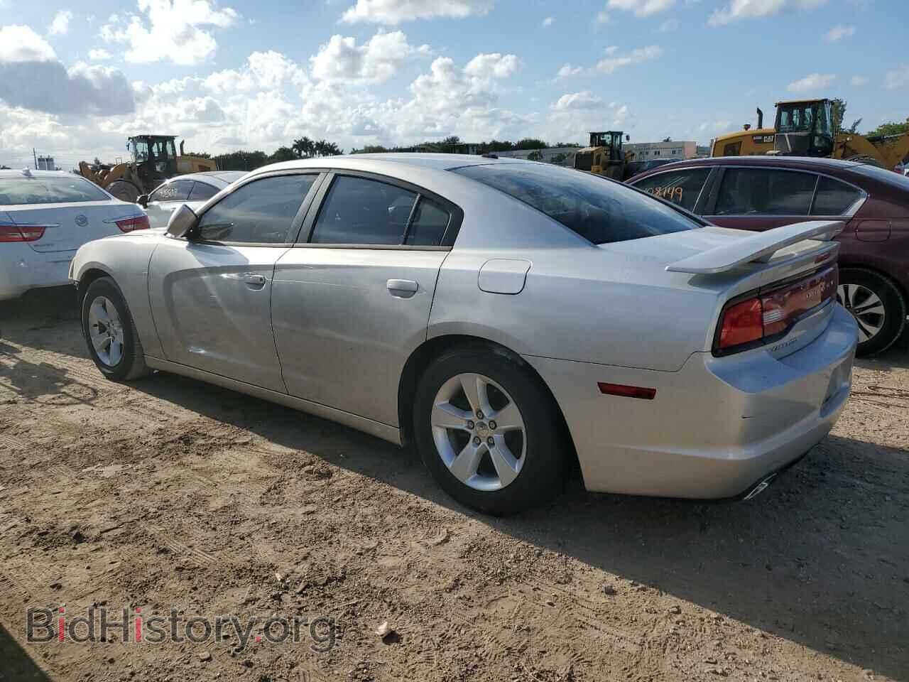 2012 DODGE CHARGER - VIN: 2C3CDXBG5CH265067 - Фото 2