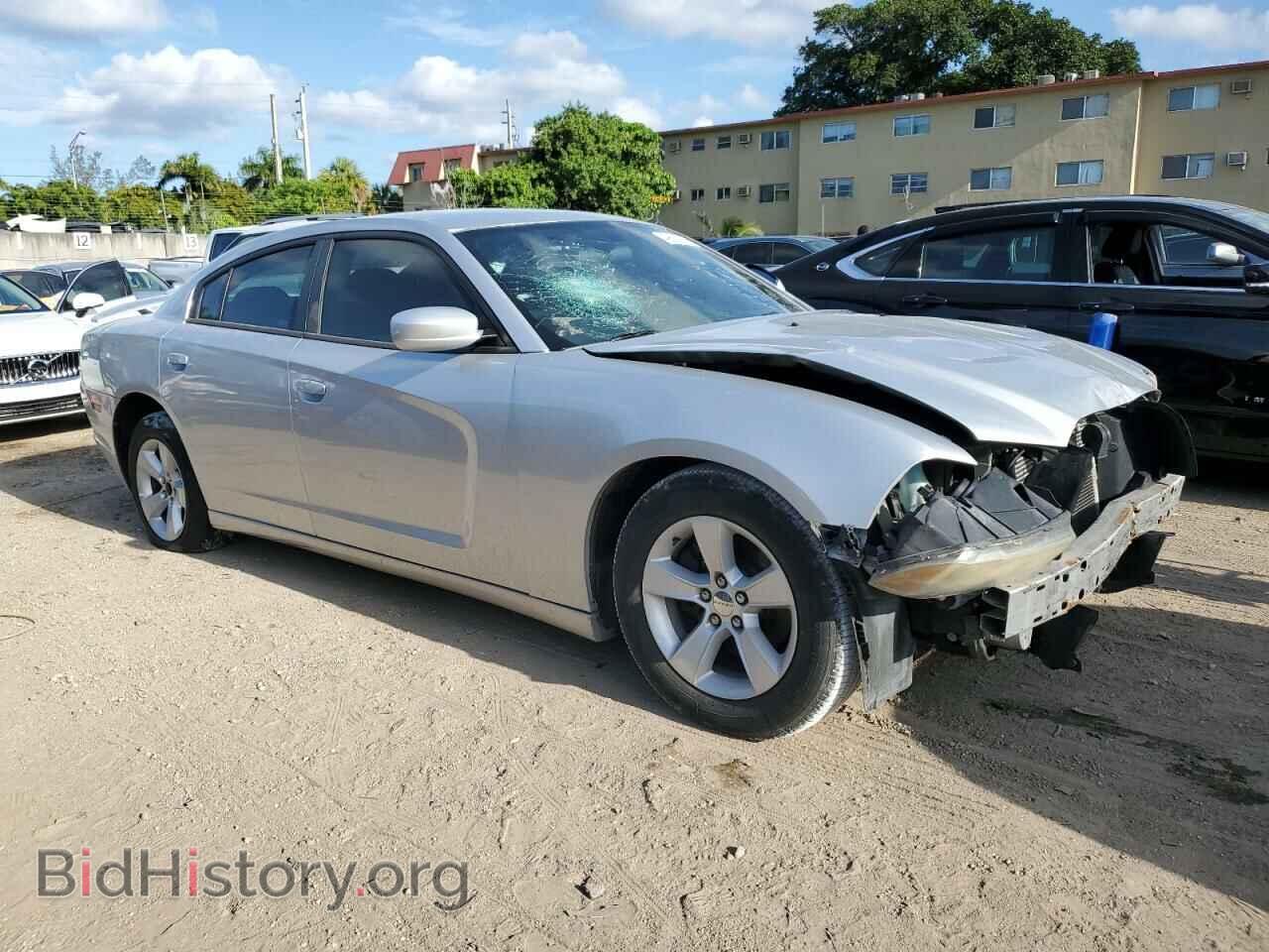 2012 DODGE CHARGER - VIN: 2C3CDXBG5CH265067 - Фото 4